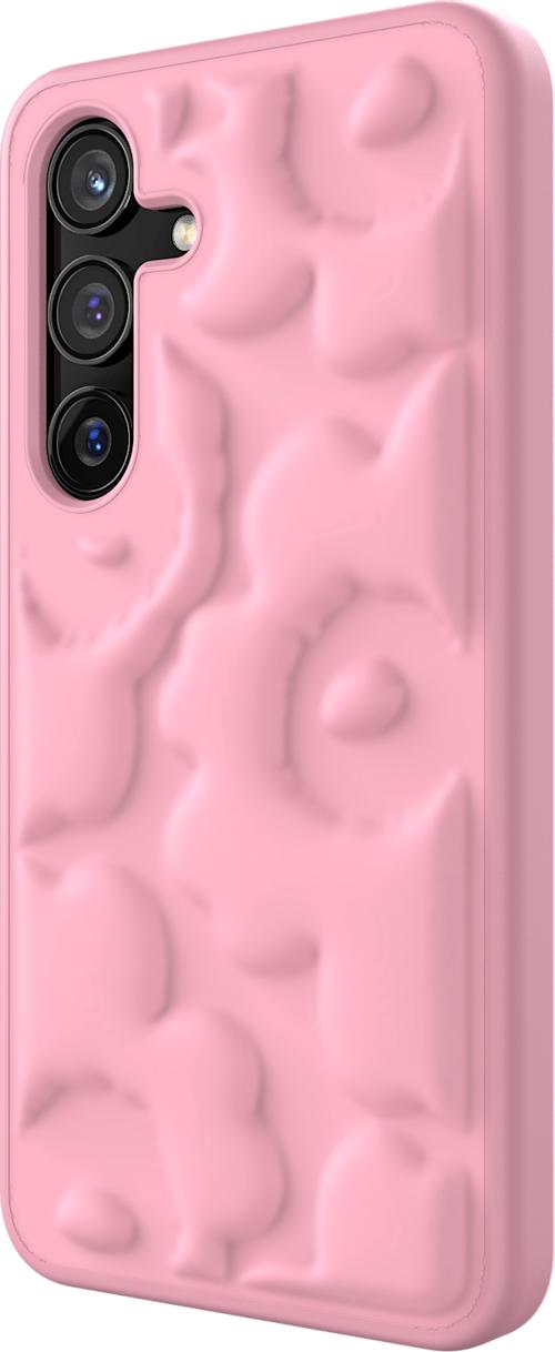 Samsung Marimekko Embossed Case S24 - Elisa - Verkkokauppa